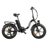Burchda R8S Pro / R8V Folding Electric Bike - PREORDER - ETA OCTOBER END.